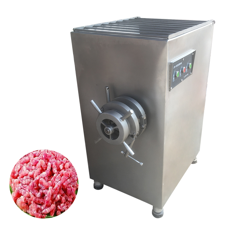 商用凍肉絞肉機能絞嗎？怎麽用？